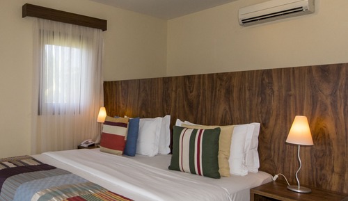 Habitación doble de uso individual