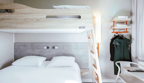 Habitación estándar, 1 cama doble