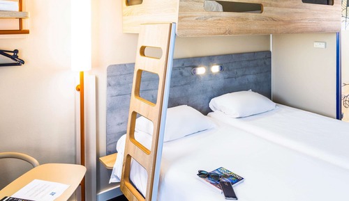 Habitación estándar, 2 camas individuales