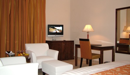 Habitación Premium, vistas al mar