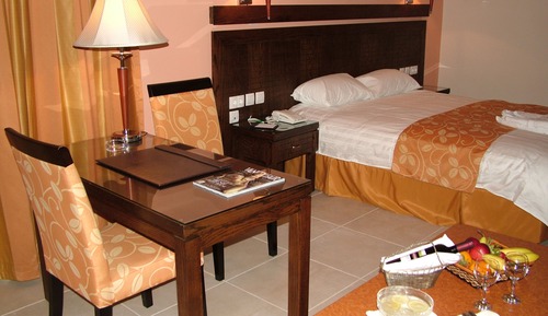 Habitación Deluxe