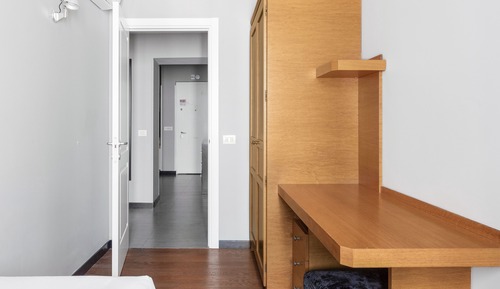 Apartamento superior