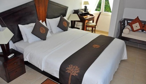 Ático, 1 habitación