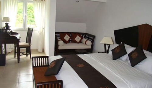 Ático, 2 habitaciones