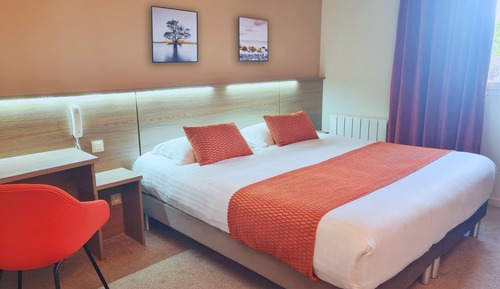 Habitación doble