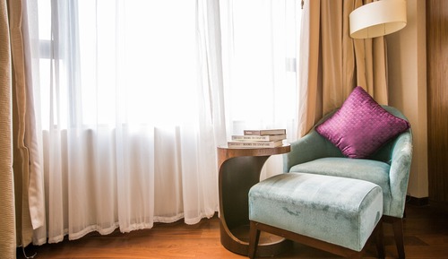 Apartamento, 2 habitaciones, vistas a la ciudad