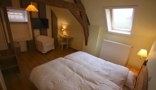 Habitación estándar doble