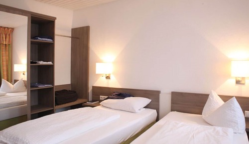 Habitación doble
