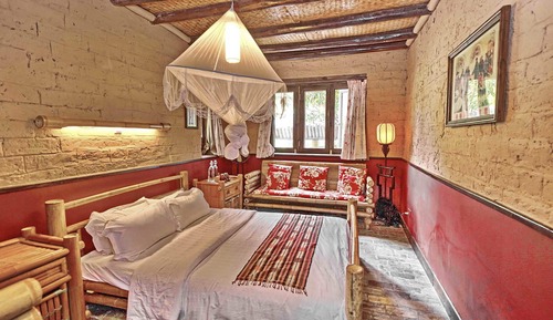 Casa de campo superior, 1 habitación