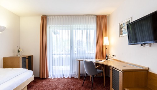 Habitación Business individual