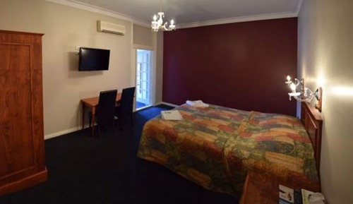 Habitación estándar, balcón