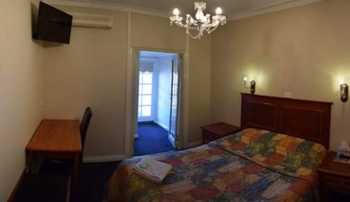 Habitación estándar, balcón