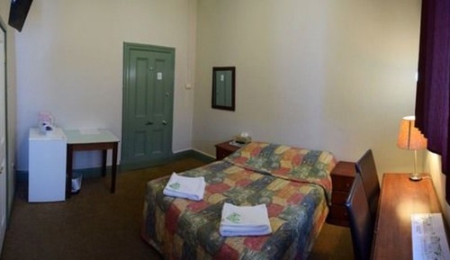 Habitación estándar