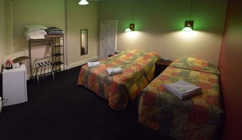 Habitación familiar