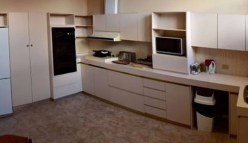 Suite estándar, 5 habitaciones, cocina básica