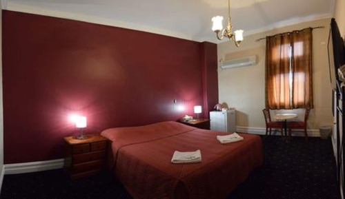Habitación estándar, no fumadores