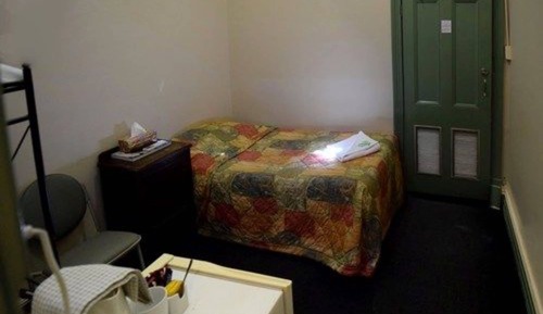Standard Single with a Single Bed