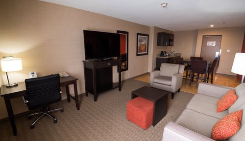 Suite, 1 habitación