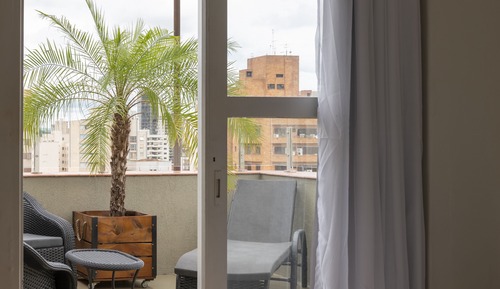 Suite estudio de lujo