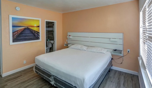 Habitación estándar, 1 cama doble, no fumadores