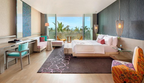 Suite, 2 habitaciones, no fumadores, vistas al mar (Balcony)