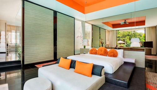 Villa, 3 habitaciones, no fumadores, piscina privada
