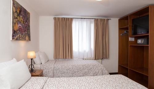 Habitación cuádruple