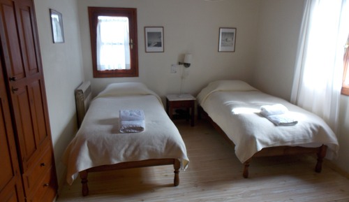 Apartamento, 2 habitaciones, vistas al mar