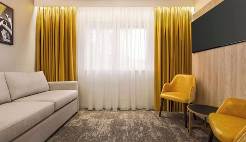 Apartamento, 2 habitaciones (1 King, 2 Twin, and 1 Sofabed)