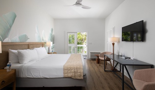 Mini Suite, 1 King Bed