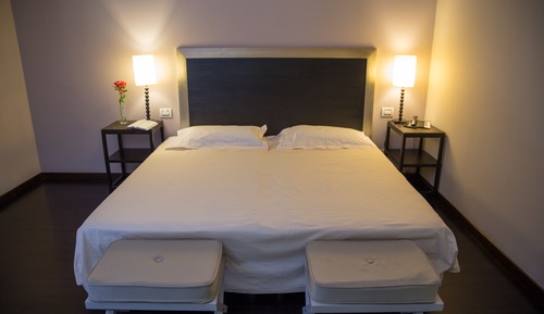 Habitación cuádruple familiar