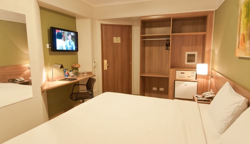 Habitación estándar doble