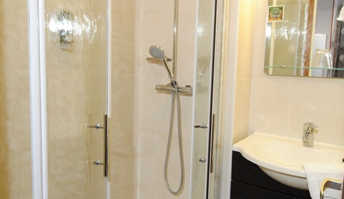 Habitación estándar, 2 camas individuales
