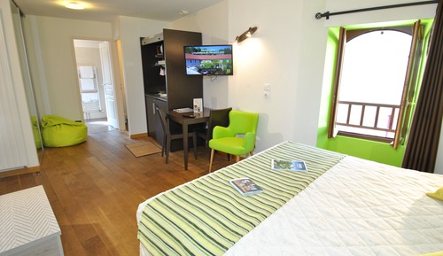 Habitación Confort doble