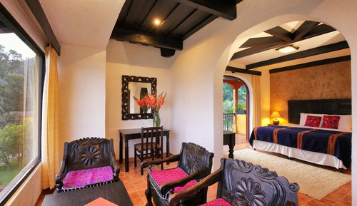 Habitación triple