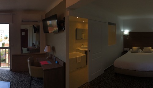 Habitación familiar