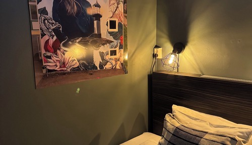 Habitación, 1 cama doble