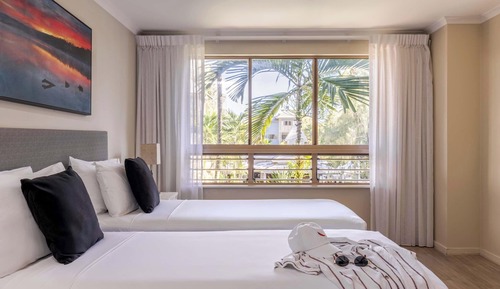Apartamento, 3 habitaciones, vistas al mar