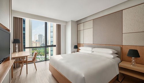 Suite, 2 habitaciones, no fumadores