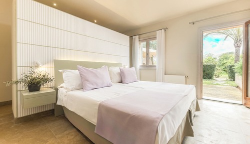 Habitación Premium doble, terraza