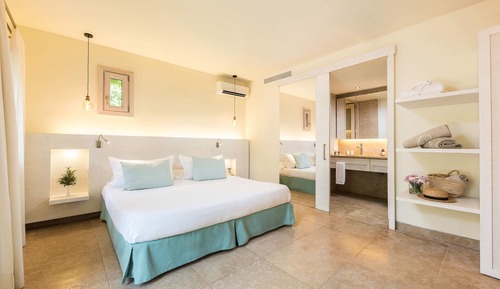Habitación estándar doble, terraza