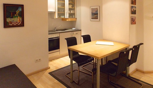 Apartamento básico (QUARTETT)