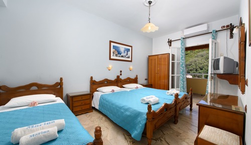 Apartamento clásico, 1 habitación (for 3)