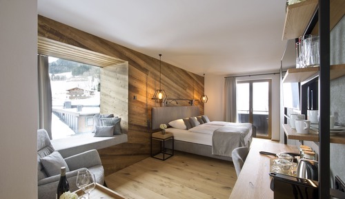 Habitación familiar