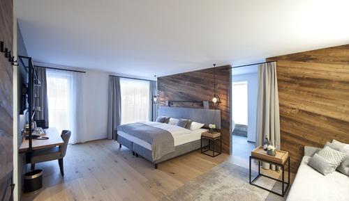 Suite familiar