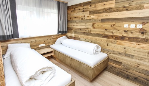 Chalet, 2 habitaciones, balcón
