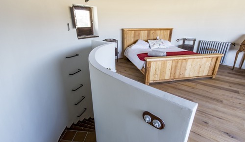 Suite Deluxe (The Silo)