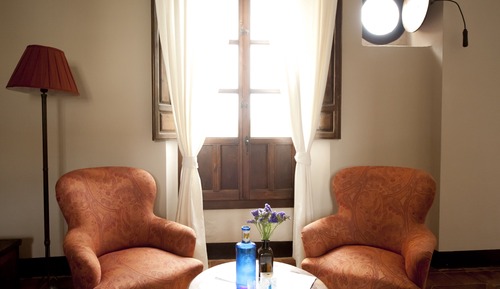Habitación doble superior (The Stately)