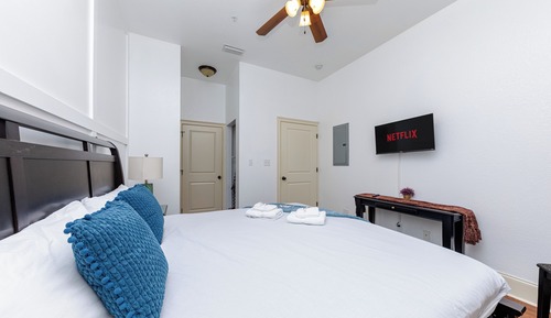Suite Signature, 1 cama de matrimonio grande con sofá cama, no fumadores, cocina