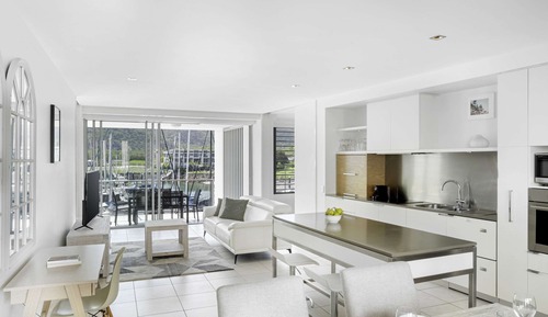 Apartamento, 3 habitaciones